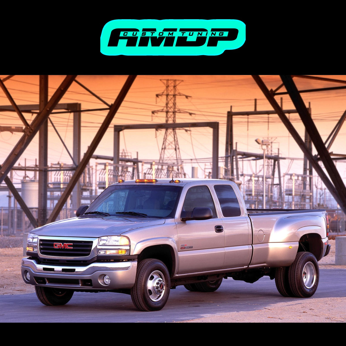 AMDP 2001 to 2007 6.6L Duramax Tuning