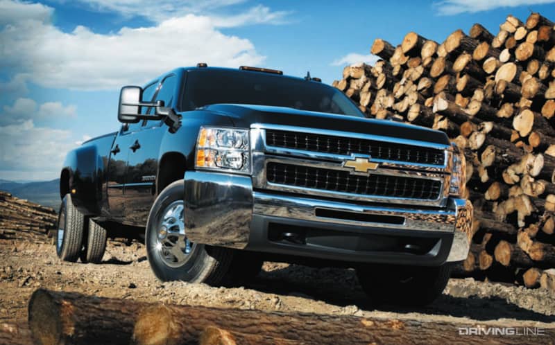 2007.5-2010 6.6L Duramax
