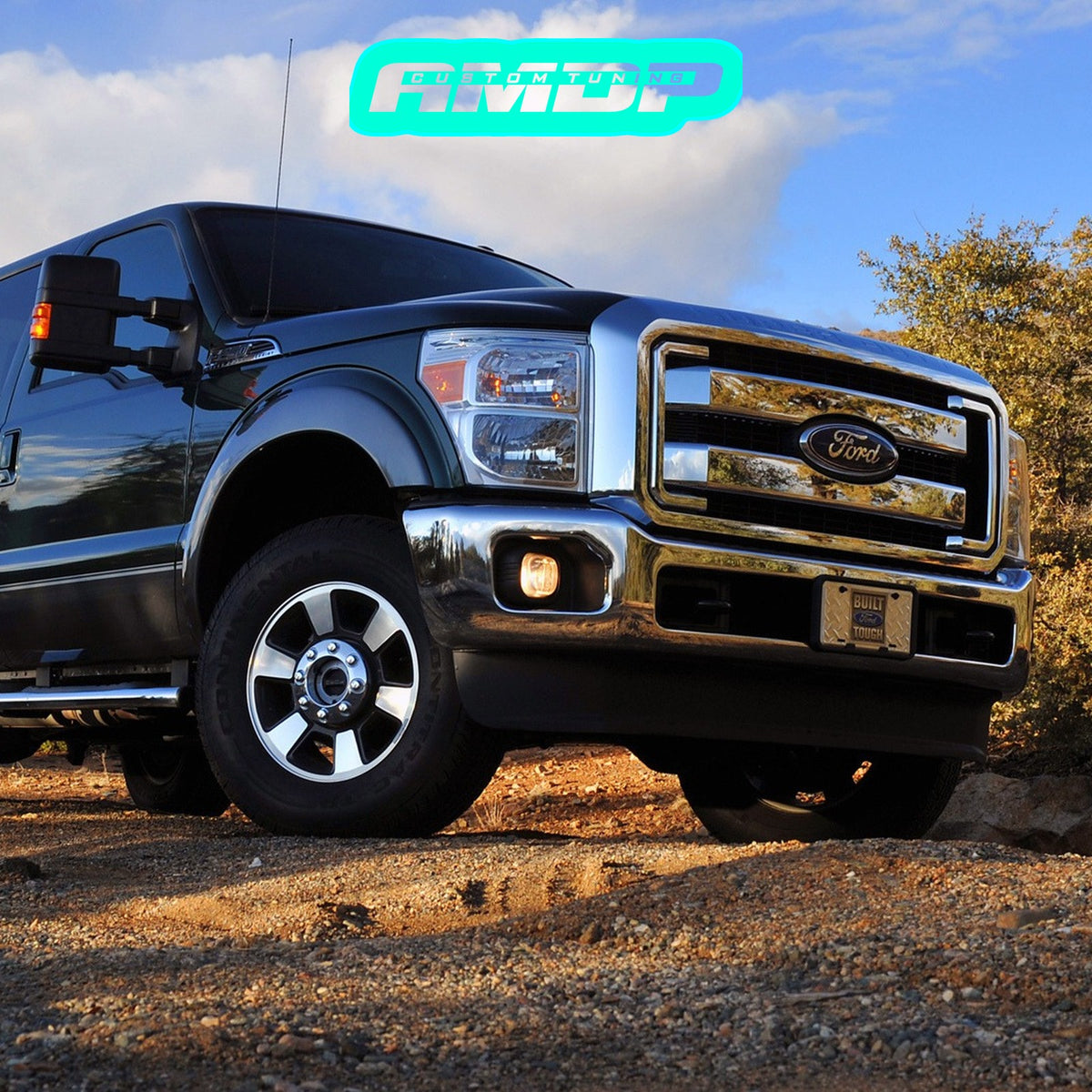AMDP 2011 to 2019 6.7L Powerstroke Tuning