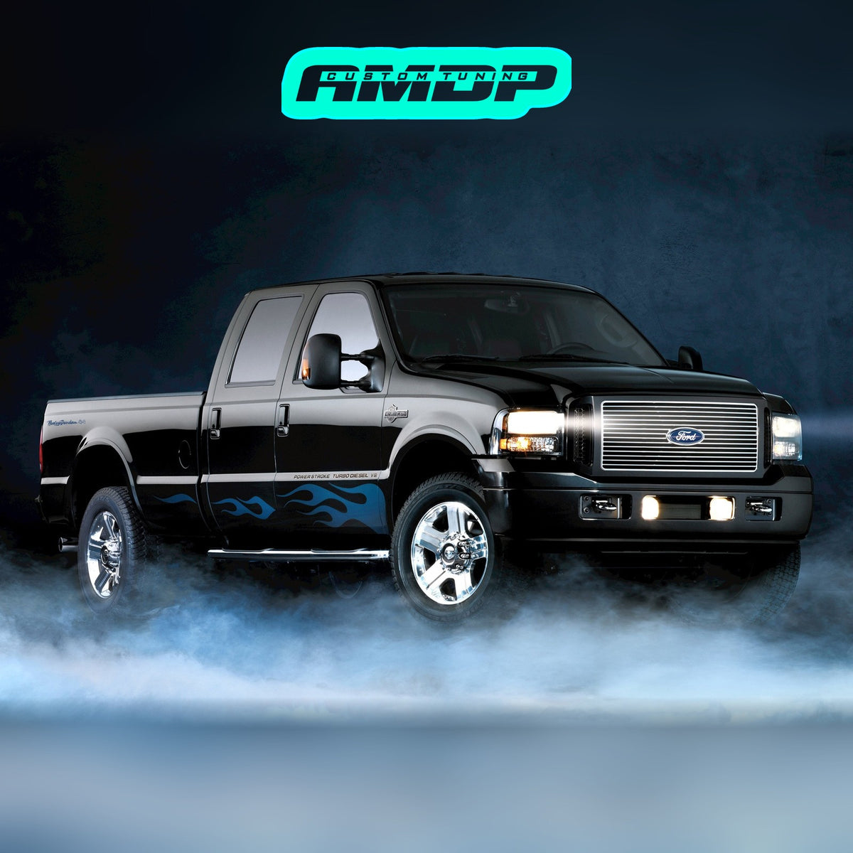 2003 to 2007 Ford Super Duty 6.0L Powerstroke
