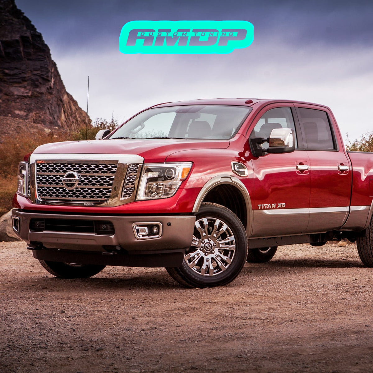AMDP 2016 to 2019 5.0L Titan Tuning