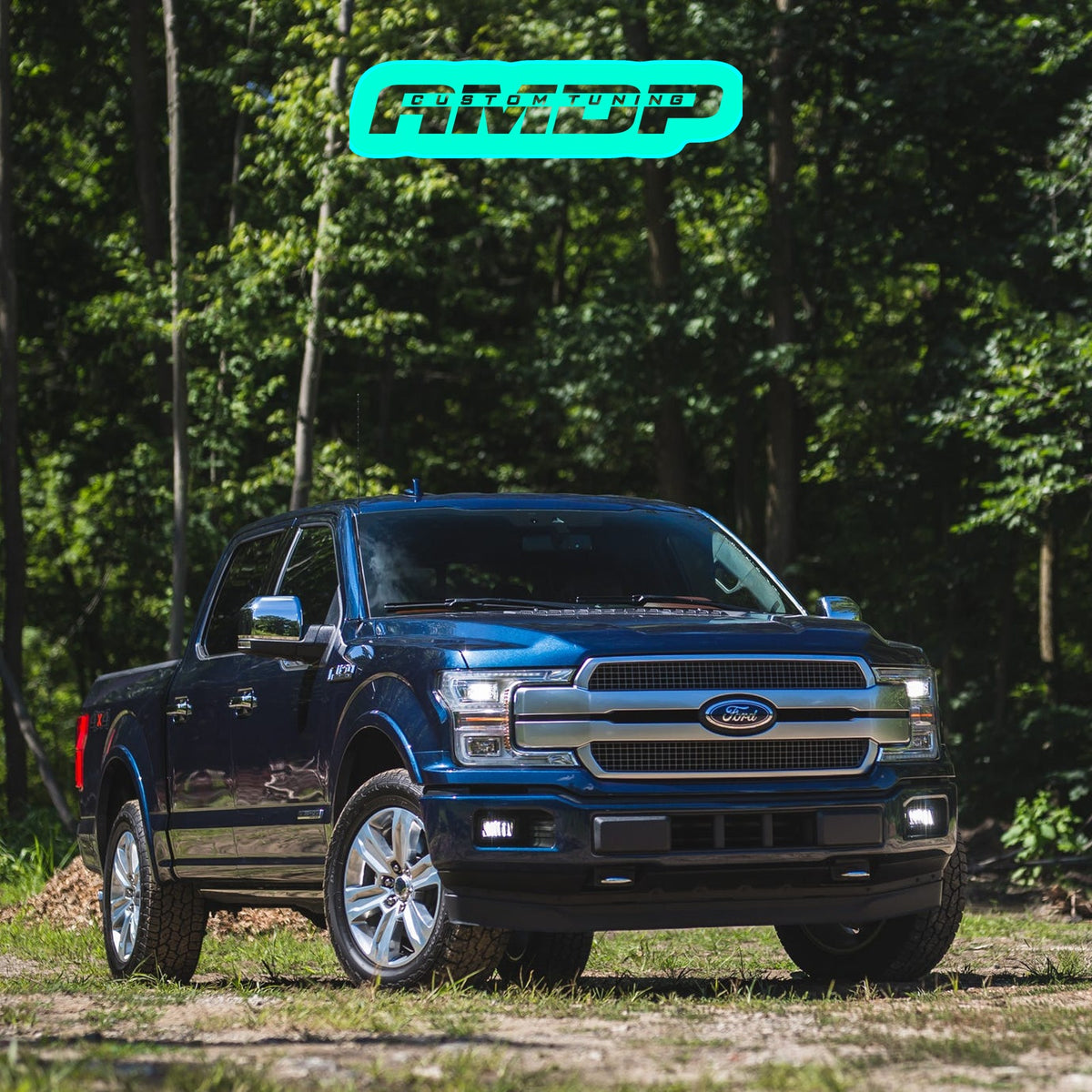 AMDP 2018 to 2020 3.0L Powerstroke Tuning