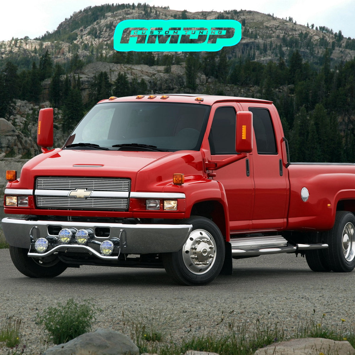 AMDP Kodiak/Topkick Tuning
