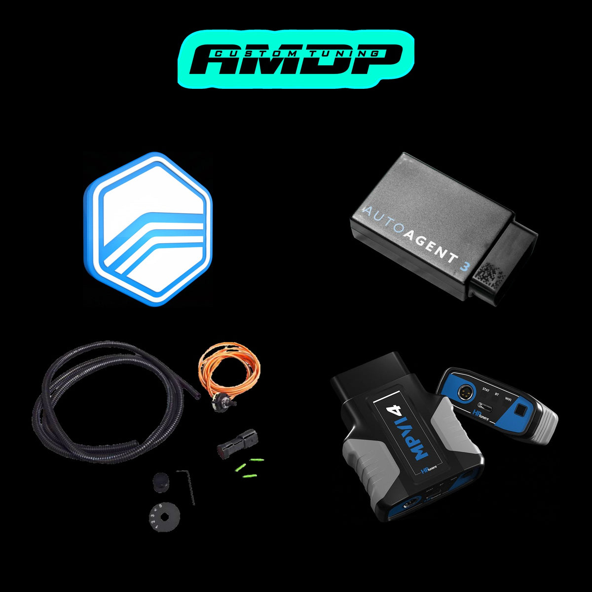 AMDP Credits, Devices and Accessories