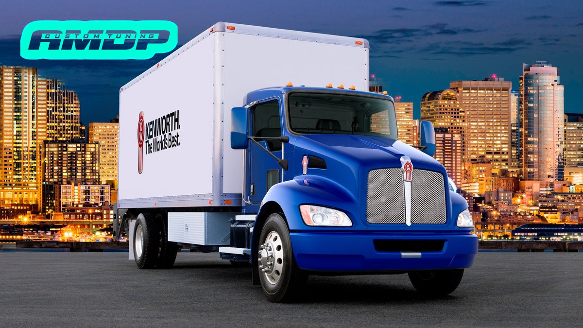Kenworth T270