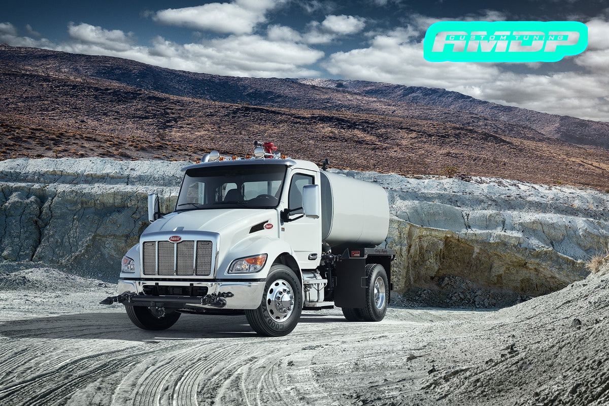 Peterbilt 537