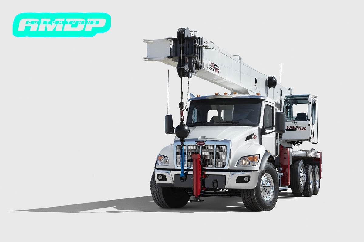 Peterbilt 548