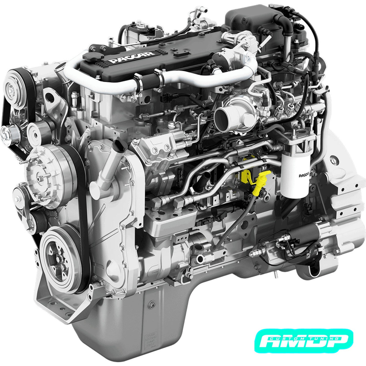 PACCAR PX9 Engine