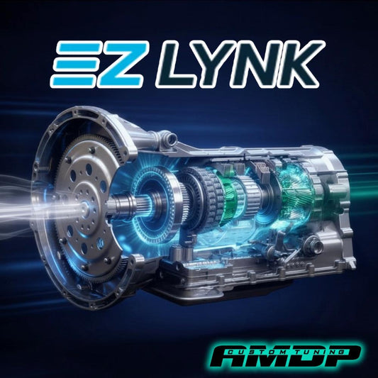 AMDP 2010-2021 6.7L Cummins EZ LYNK 68RFE Transmission Tuning