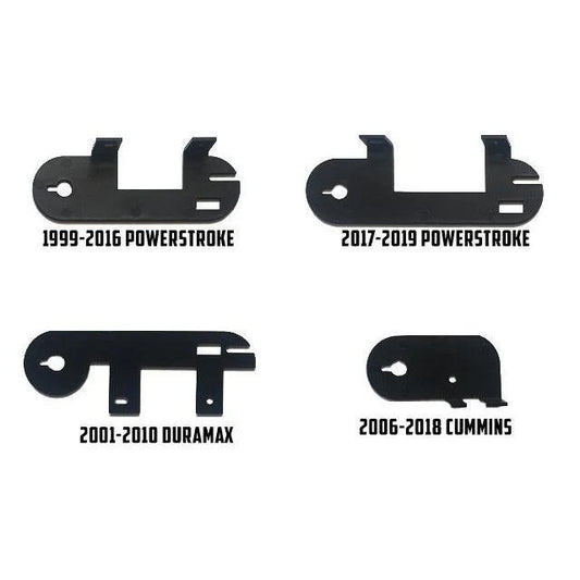 Universal SOTF Switch Mounting Bracket